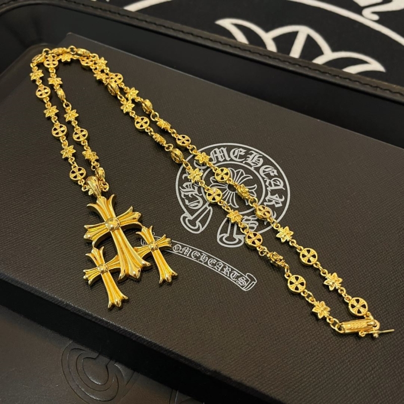 Chrome Hearts Necklaces